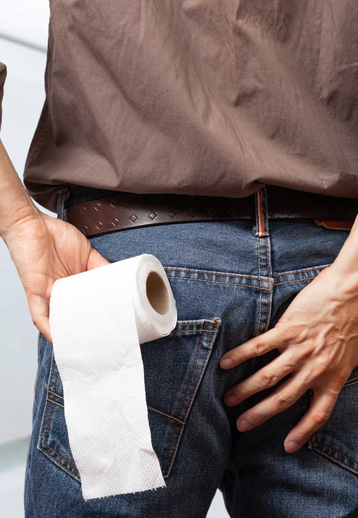 Bowel Incontinence in Texas SGM Associates