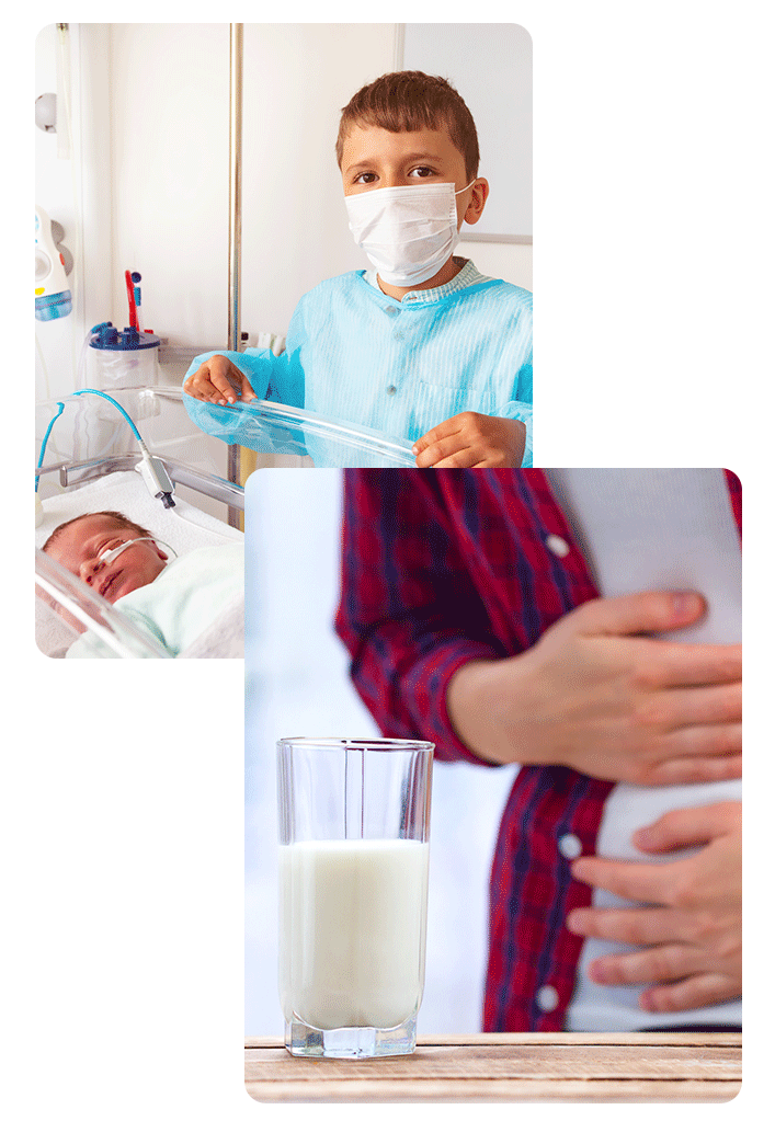 Lactose Intolerance SGM Associates